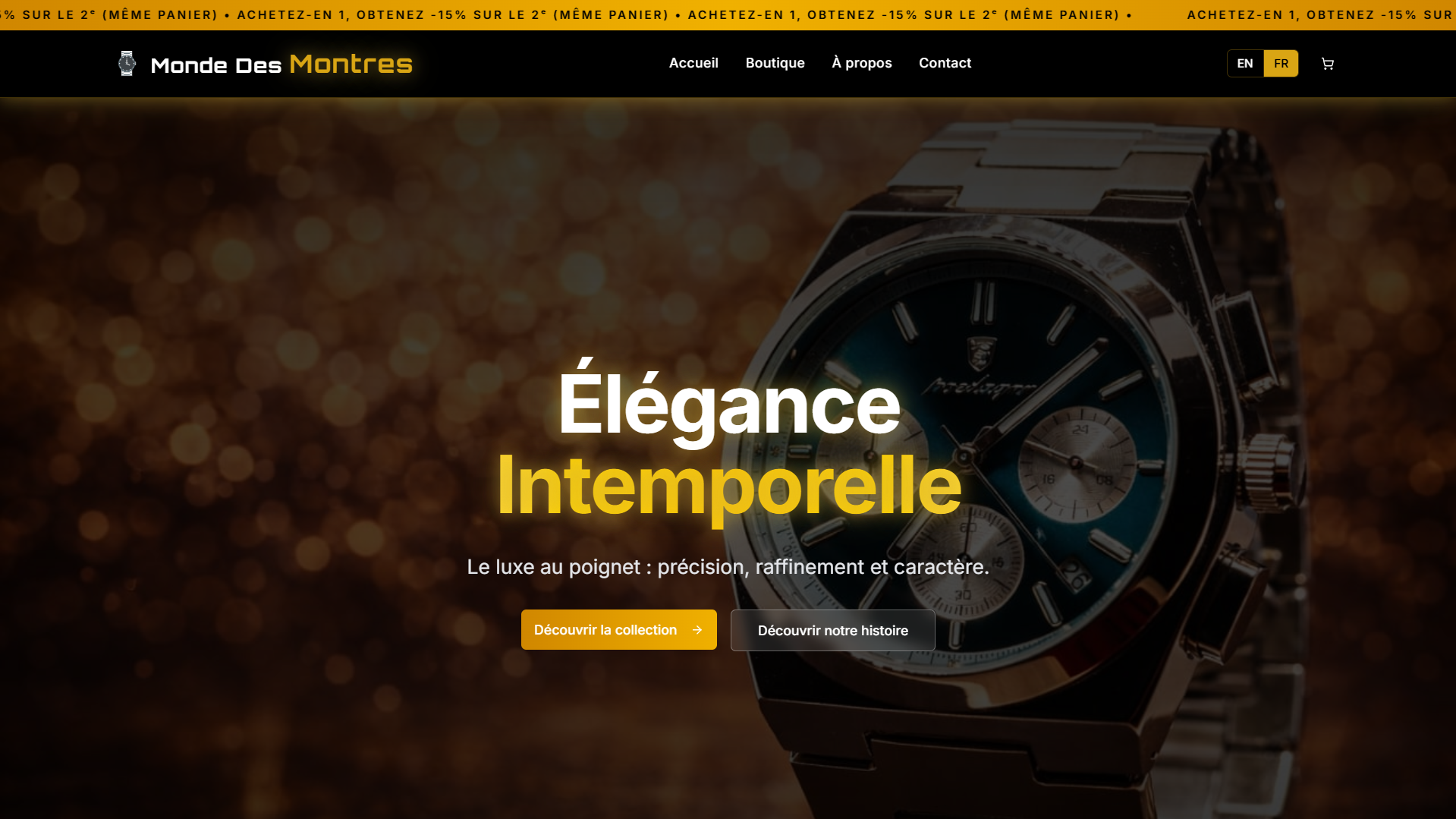 Monde Des Montres thumbnail